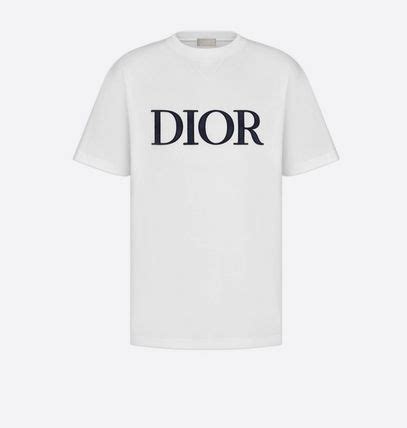 dior homme broken stitch t shirt|kim jones dior t shirts.